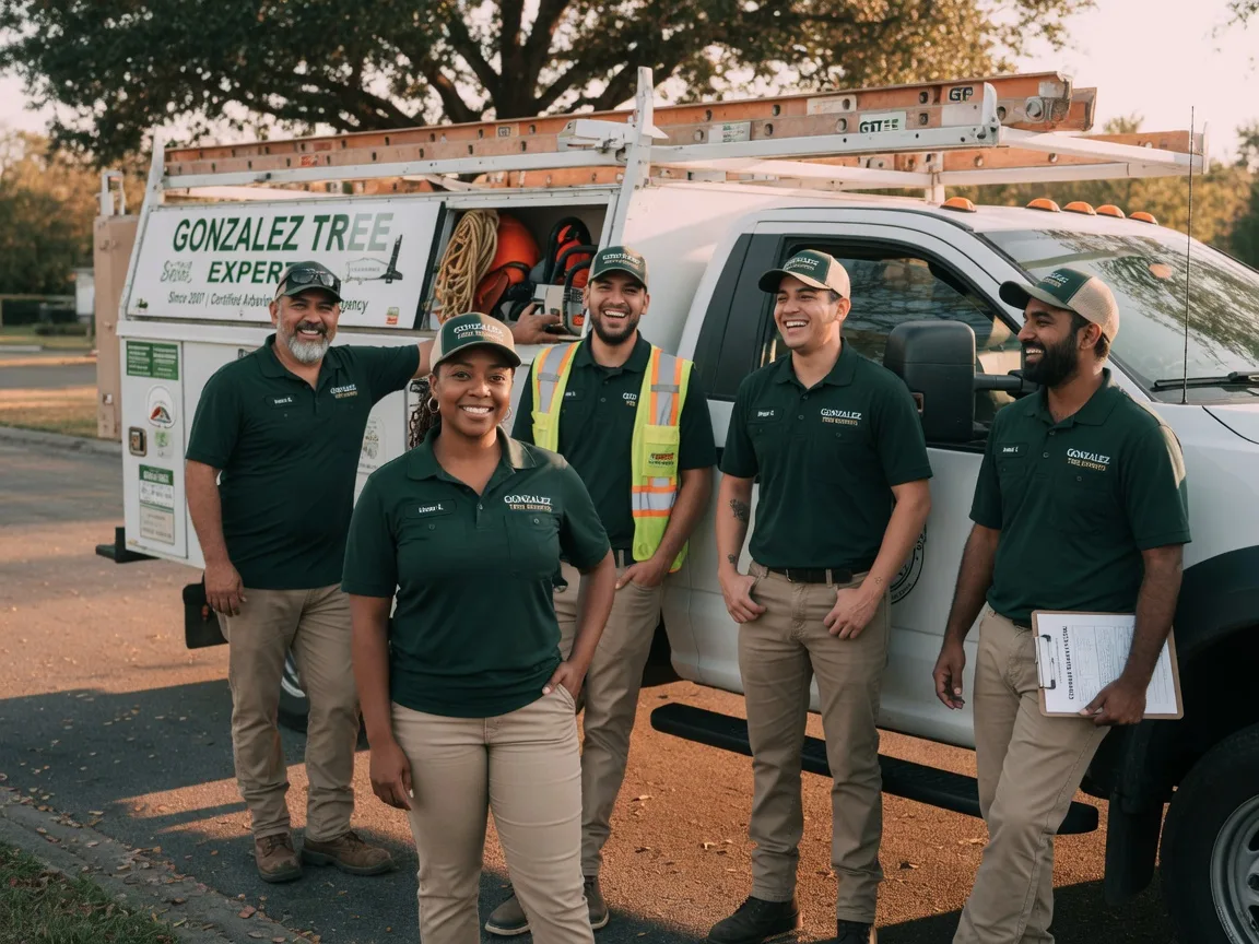 Tree Service company in Wheelwright, MA